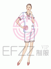 桑拿服圖片137