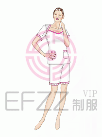 桑拿服圖片211