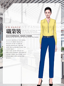 時(shí)尚女職業(yè)裝長(zhǎng)袖襯衫設(shè)計(jì)圖435