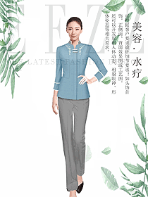 原創設計會所服務生制服設計圖909