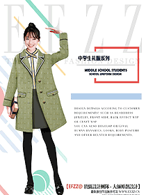 學(xué)生服校服設(shè)計(jì)效果圖242
