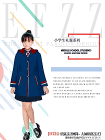學生服校服設計效果圖252