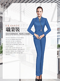 OL通勤裝女秋冬職業(yè)裝設(shè)計(jì)圖1994