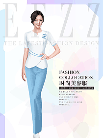 原創設計會所服務生制服設計圖950