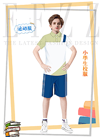 學(xué)校夏季運(yùn)動(dòng)校服設(shè)計(jì)圖385