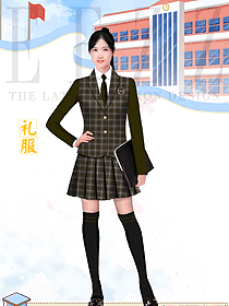 韓國高中校服專業品牌設計