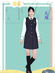 國際名校專屬學(xué)生服裝設(shè)計方案高清大圖