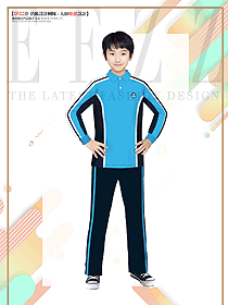秋季學(xué)生校服內(nèi)搭Polo衫大童長(zhǎng)袖純棉班服T恤設(shè)計(jì)
