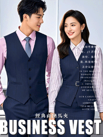 商務(wù)馬夾定制｜高端售樓部 /4S店等職場崗位的專業(yè)形象標(biāo)配