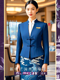 新中式工裝美學圖鑒：當代服務場域的東方氣質名片