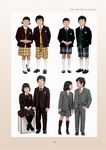 小學生服裝 小學校服
