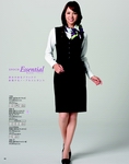 職業裝書籍 Enjoy 秋冬服裝