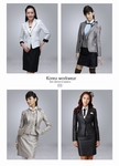 辦公女職業裝(圖冊)