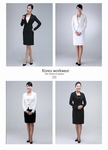 辦公女職業裝(圖冊)