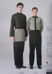酒店服裝書籍 seven 2010 酒店制服書籍