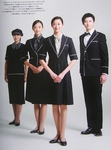 酒店服裝書籍 seven 2010 酒店制服書籍