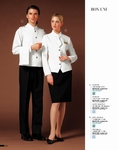 酒店制服書籍 BON UNI 2010