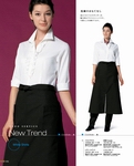 酒店制服書籍 BON UNI 2010