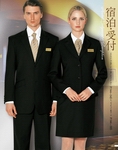 酒店制服書籍 BON UNI 2010
