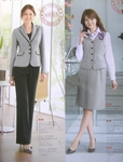 職業(yè)裝書籍 GROW 秋冬女職業(yè)裝