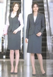 職業(yè)裝書籍 GROW 秋冬女職業(yè)裝