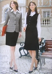 職業(yè)裝書籍 GROW 秋冬女職業(yè)裝