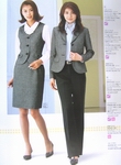職業裝書籍 Pieds 秋冬職業女裝