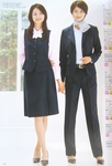 職業裝書籍 Pieds 秋冬職業女裝