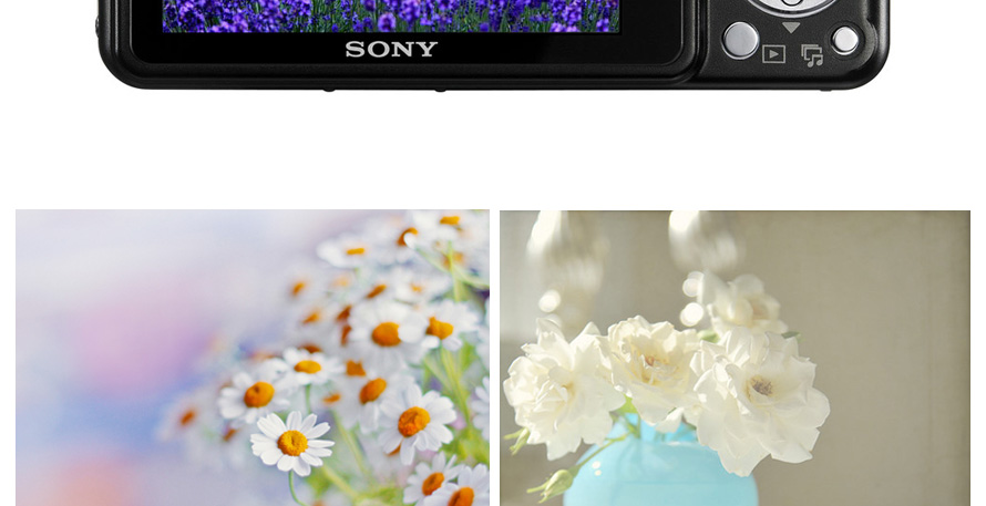 SONY相機促銷服裝設計成功案例
