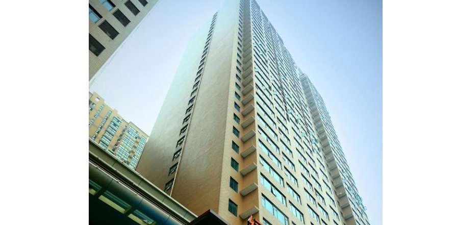 盛悅酒店員工制服設計成功案例