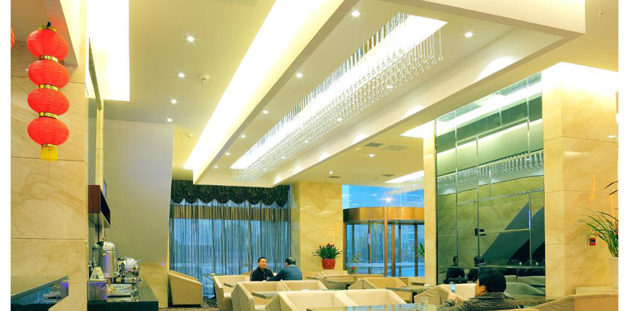 盛悅酒店員工制服設計成功案例