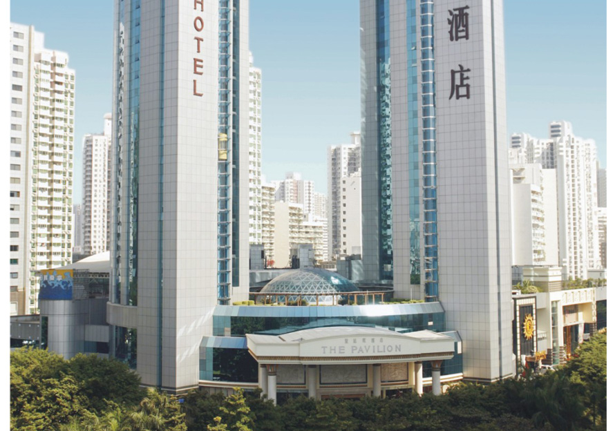 深圳圣廷苑酒店員工制服設計案例