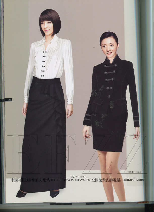 創(chuàng)意新酒店服裝書籍畫冊七內圖