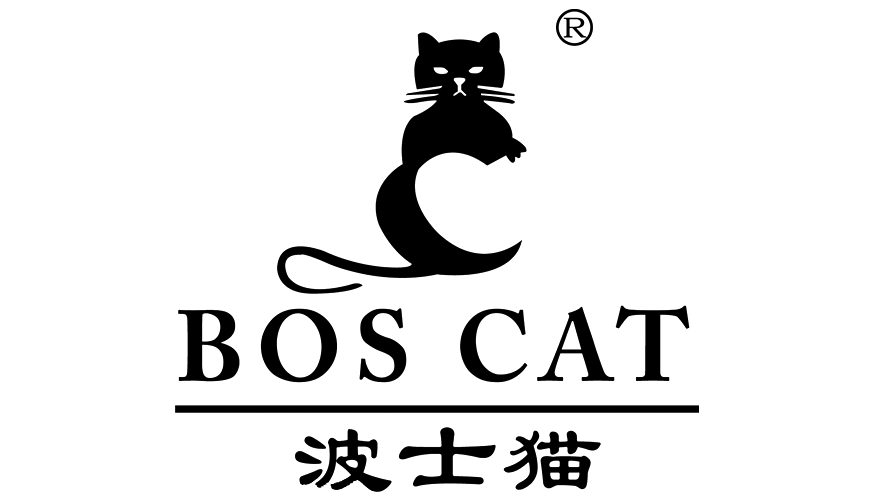 波士貓專賣店導購員服裝設計
