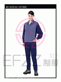 春秋款工程服服裝設(shè)計(jì)圖847
