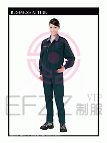 春秋款工程服服裝設(shè)計圖861