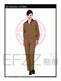 春秋款工程服服裝設(shè)計(jì)圖897