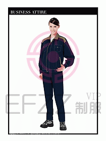 春秋款工程服服裝設(shè)計(jì)圖919