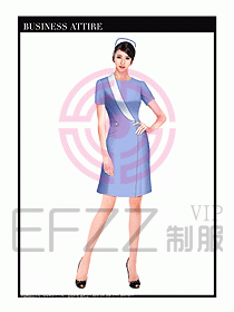 醫(yī)療護士引導(dǎo)技師制服1084