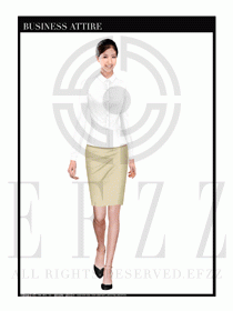 女時(shí)尚職業(yè)裝長(zhǎng)袖襯衫設(shè)計(jì)圖247