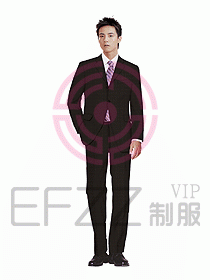 男裝西服圖片201