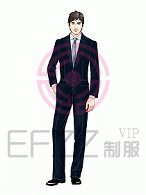 男裝西服圖片207