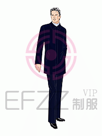 男裝大衣圖片033