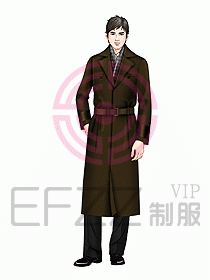 男裝大衣圖片083