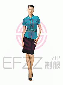 女裝短袖襯衫091