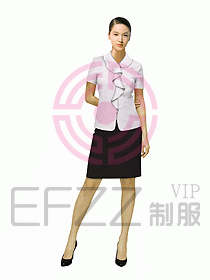 女裝短袖襯衫117