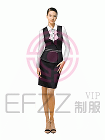 女裝馬夾圖片087