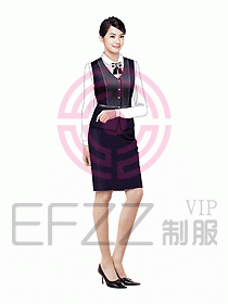 女裝馬夾圖片097