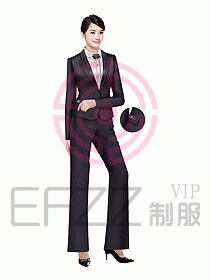 女職業裝圖片248
