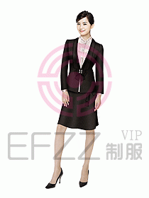女職業裝圖片264